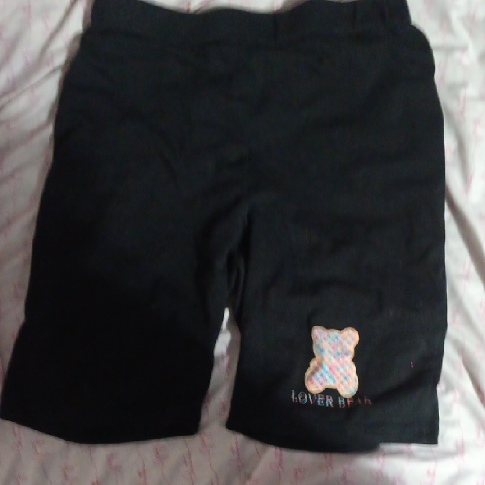 Black Women's Shorts